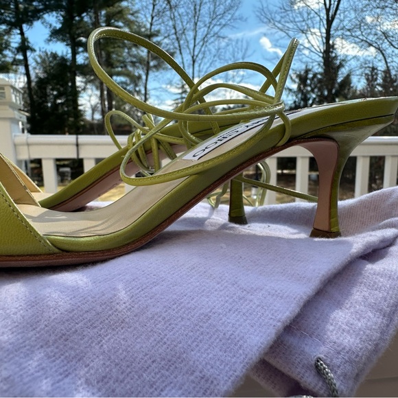 Jimmy Choo Vintage Strappy Day Sandal - Picture 4 of 6